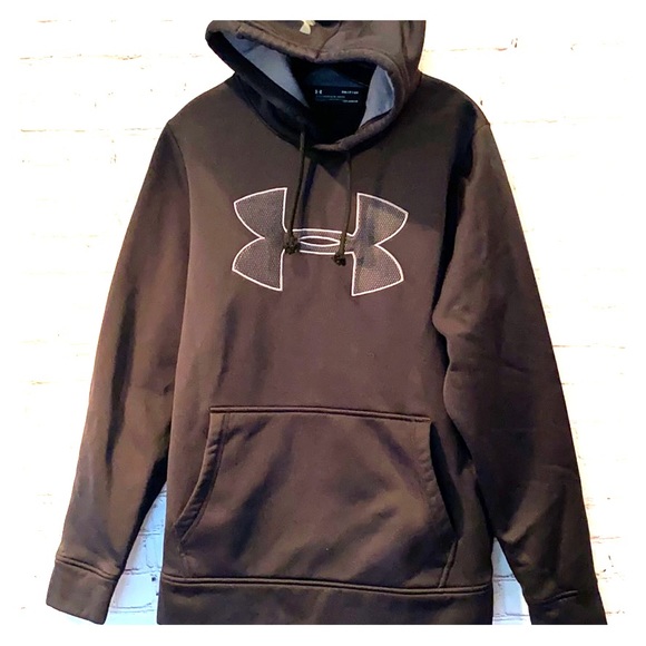 UNDER ARMOUR COLDGEAR HOODIE Size Small - Picture 1 of 6